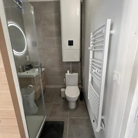 Apartment Studio Paisible
