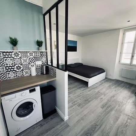 Apartment Studio Paisible